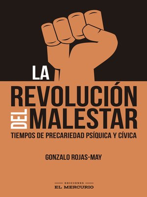cover image of La revolución del malestar